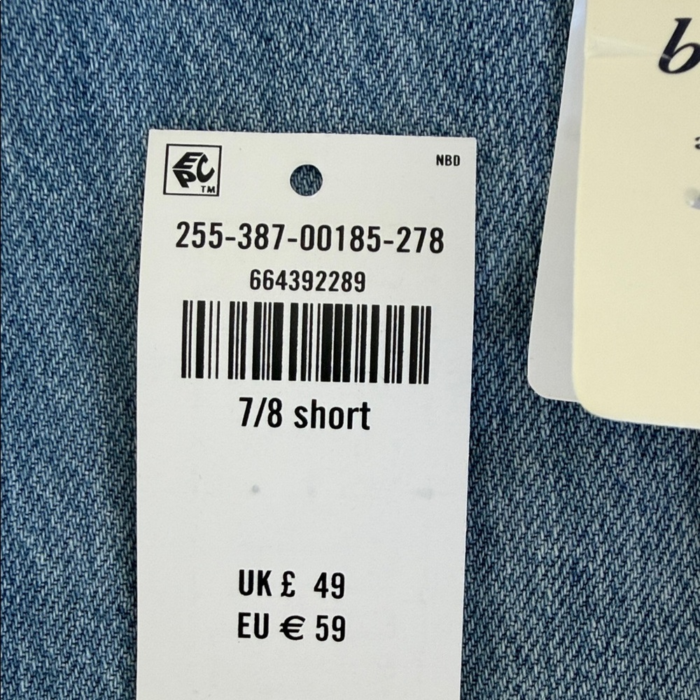 Abercrombie kids baggy jeans - Picture 6 of 6